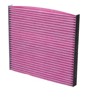 Cadillac CTS-V Cabin Air Filter - K&N Engineering - Advantage Plus - `04-`15